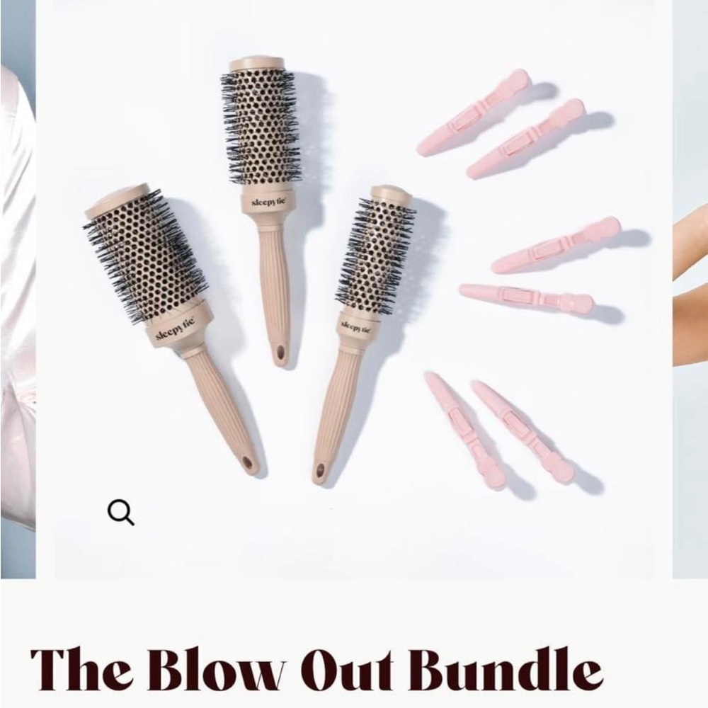 Sleepier blowout bundle